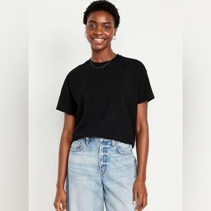 Old Navy black jack vintage t-shirt tee L